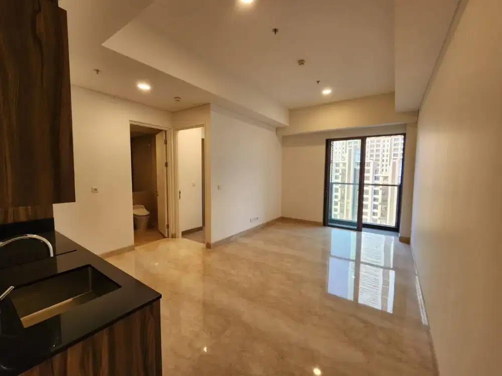 Dijual Apartemen 57 Promenade 1BR Uk55m² Brand New , near Grand Indonesia at Jakarta Selatan