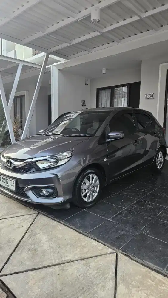 Honda brio E Cvt 2019