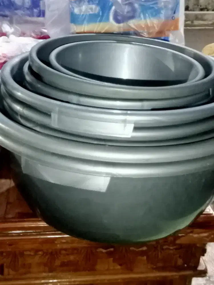 BASKOM KECIL BARU WARNA ABU-ABU-HSC 2025