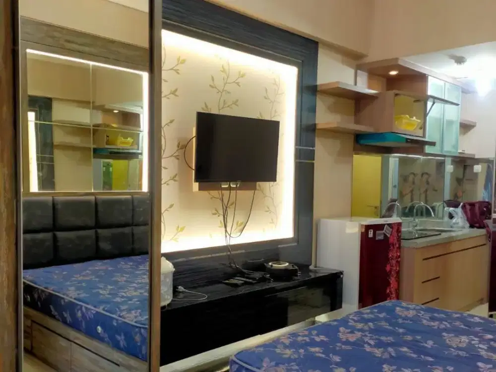 Apartemen Bale Hinggil AKSES LANGSUNG KE MERR