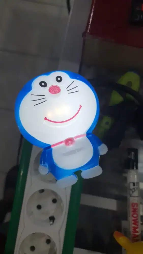 Lampu Tidur Karakter Led