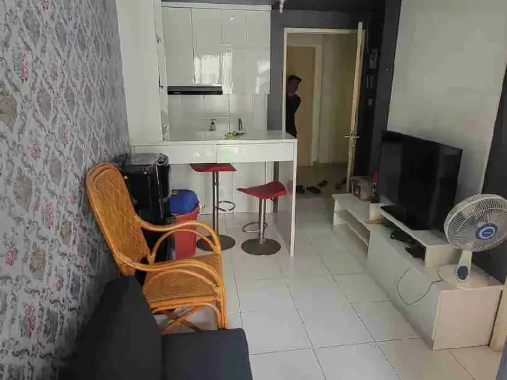 Jual Murah Apartemen Ayodhya Full Furnish 2BR Tower Coral