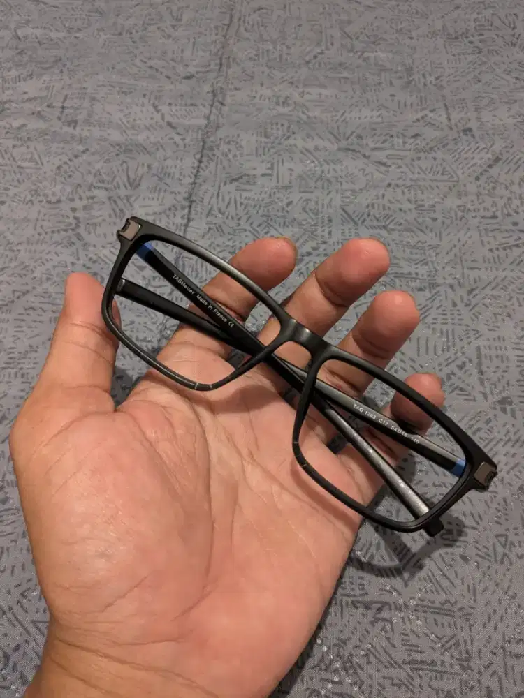 Frame kacamata tag heuer original