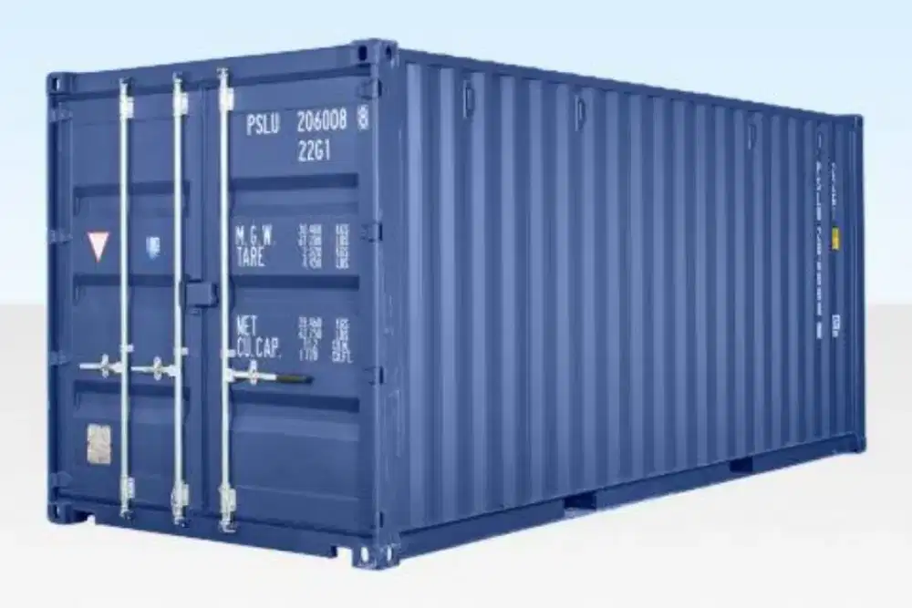 Brand new 20ft container