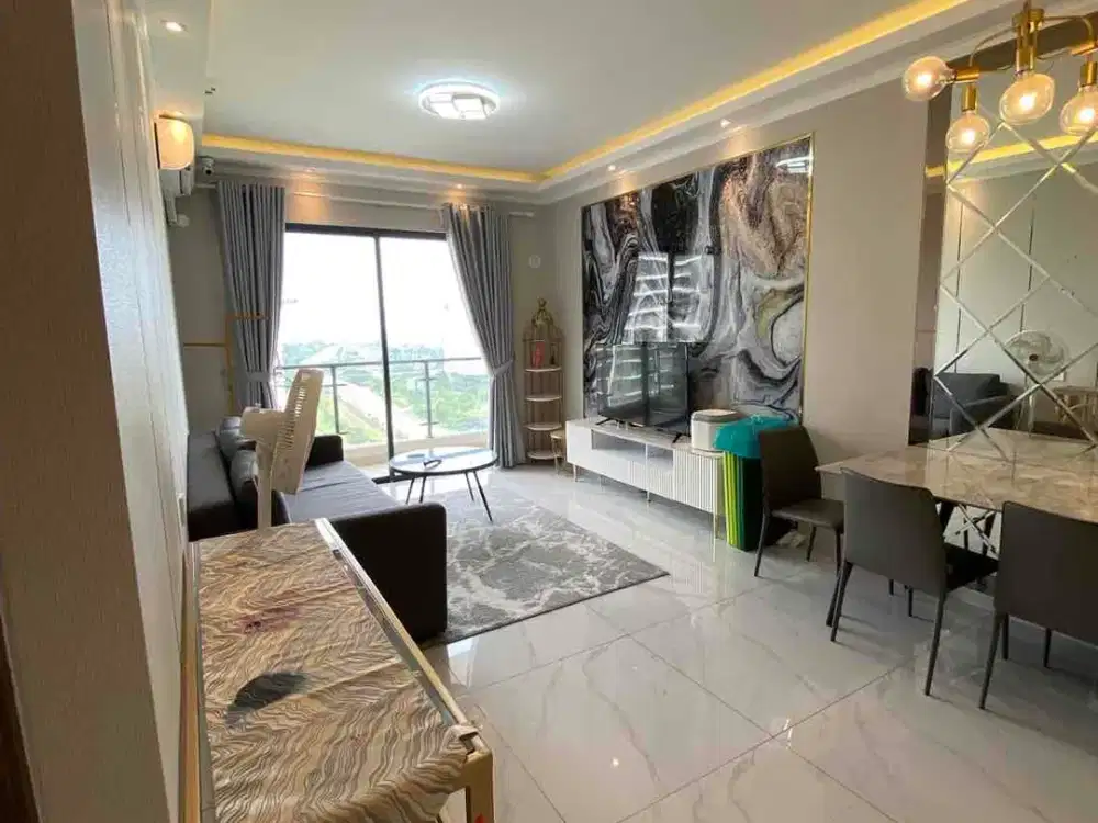 Jual Cepat Apartemen Apik dan Terawat BSD