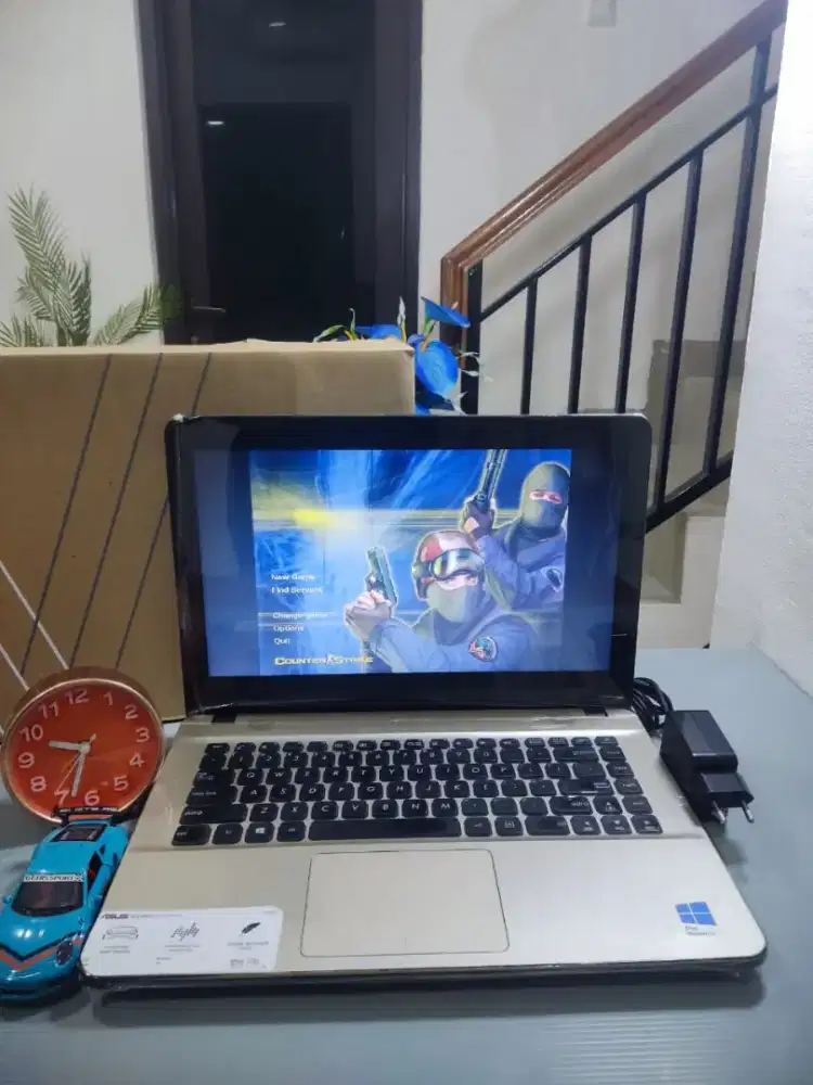 ASUS VIVOBOOK X441NA-306  [SSD] ex cewek