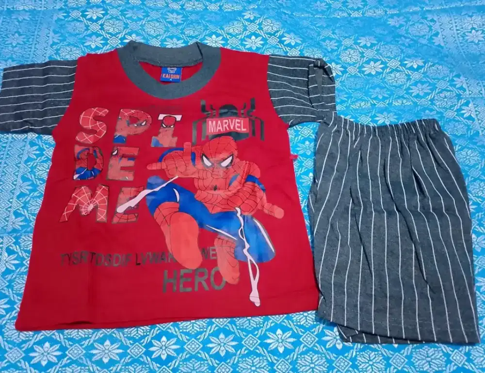 Setelan anak serba murah