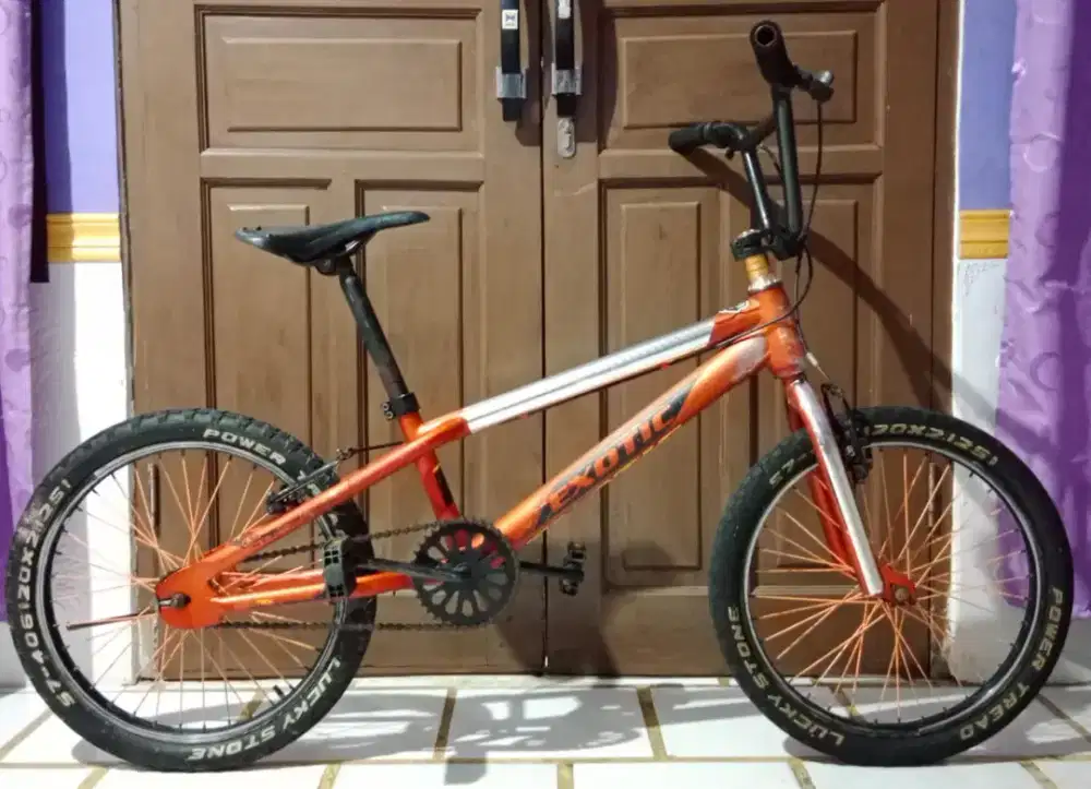 Sepeda BMX 20 Inch