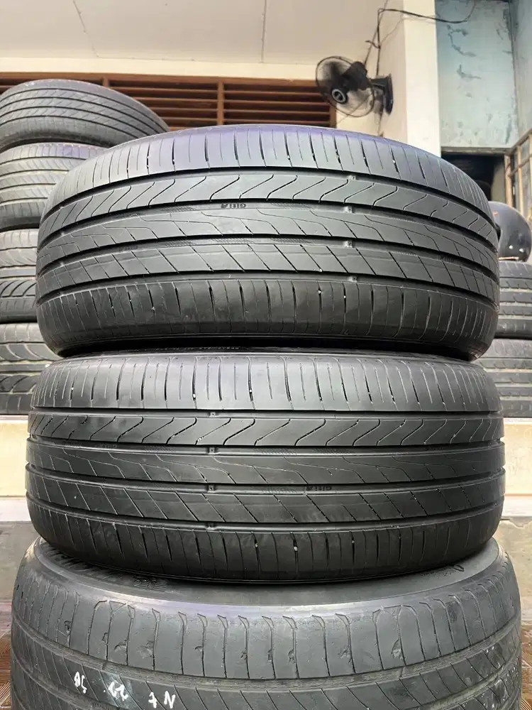 Ban Giti Control P10 Advanzetech 225 55 r17 2Pcs