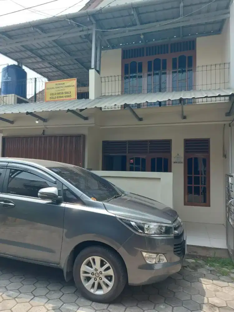 Dijual rumah 2 Lantai, di PCI Cilegon