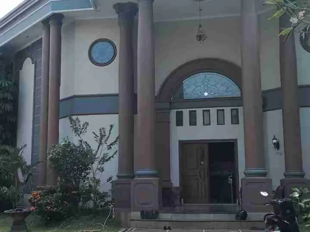 DIJUAL CEPAT RUMAH MEWAH SIAP HUNI CITRA GARDEN 2