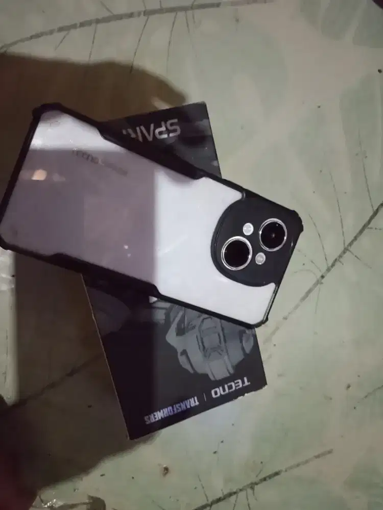 Tecno go 1 ram 4+4/64 mulus no min