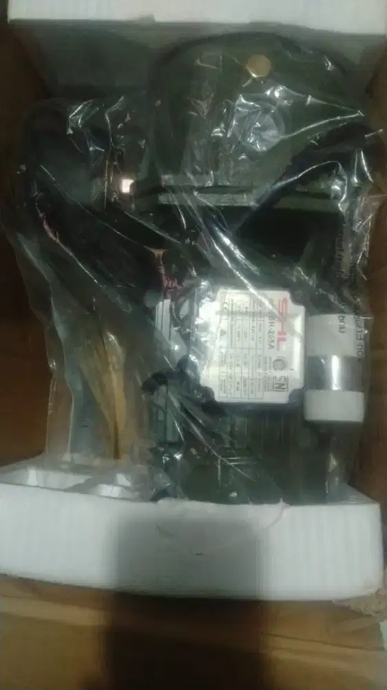 Mesin air jet pump SHL (SH-255a)