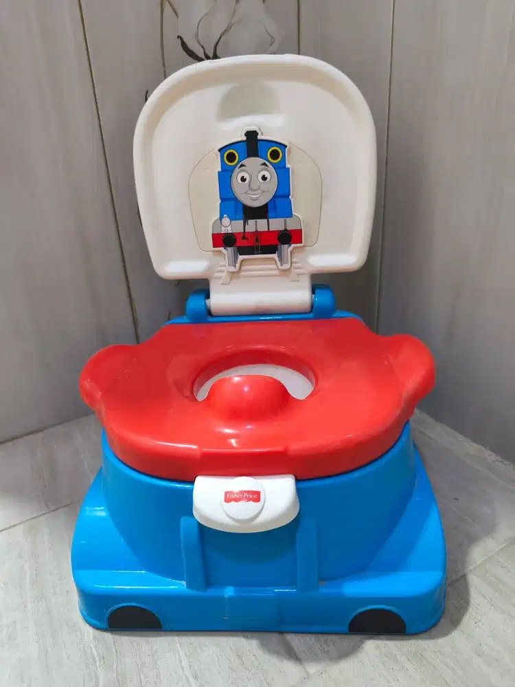 Thomas Fisher Price 3 in 1 musical potty