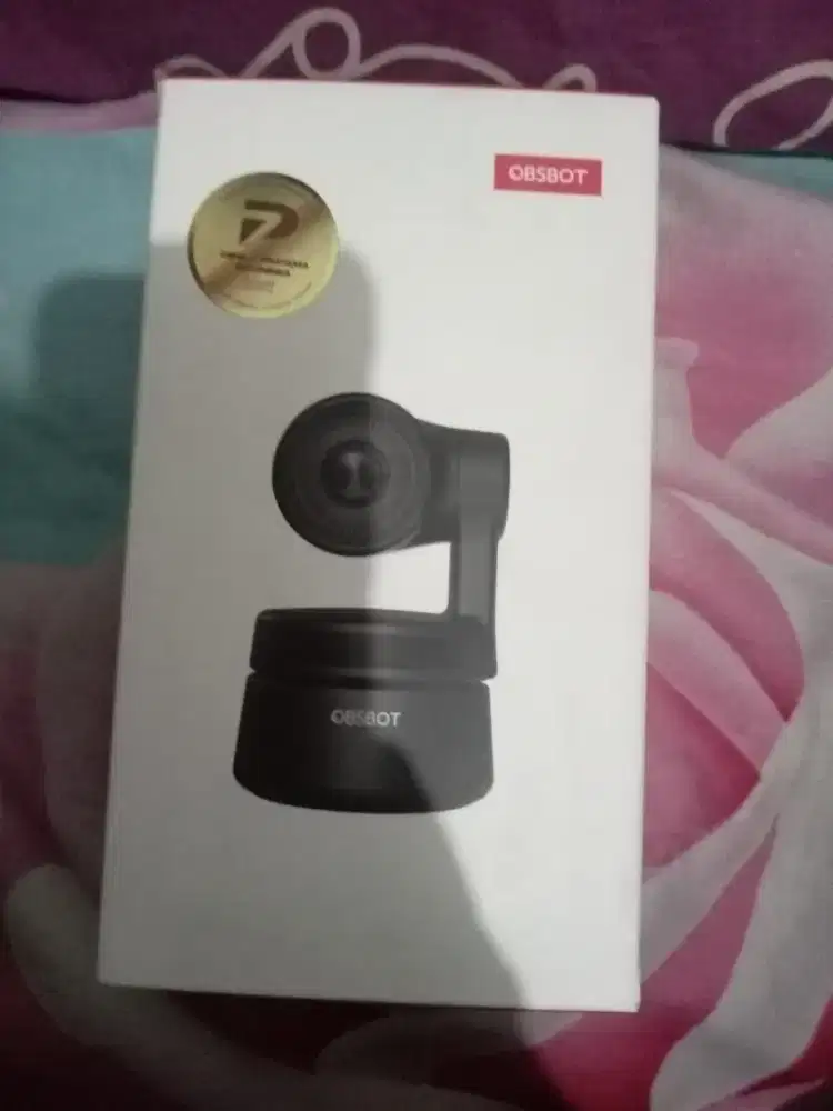 Dijual webcam new
