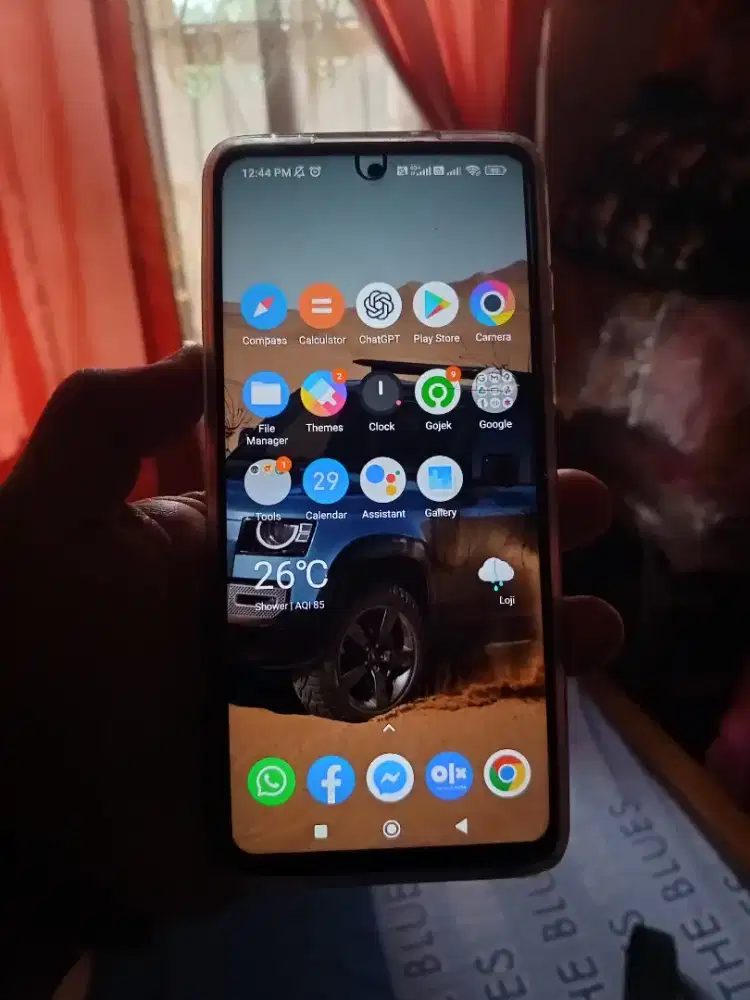 Poco X3 pro ram 8/128gb spec gahar