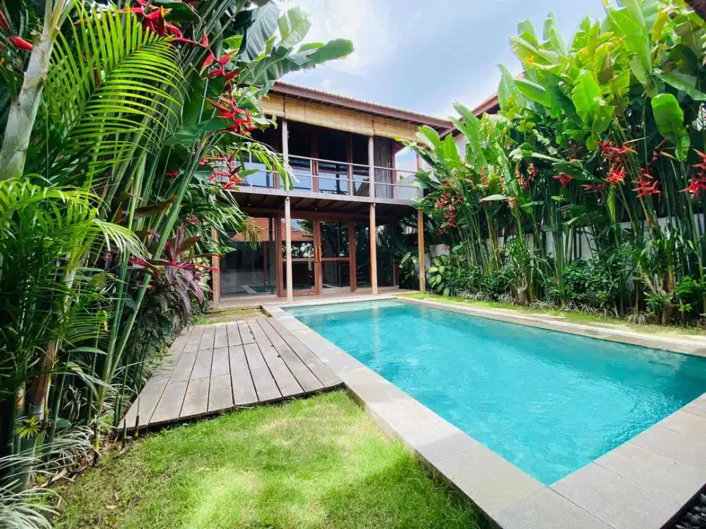 kontrakan villa seseh Cemanggi Munggu