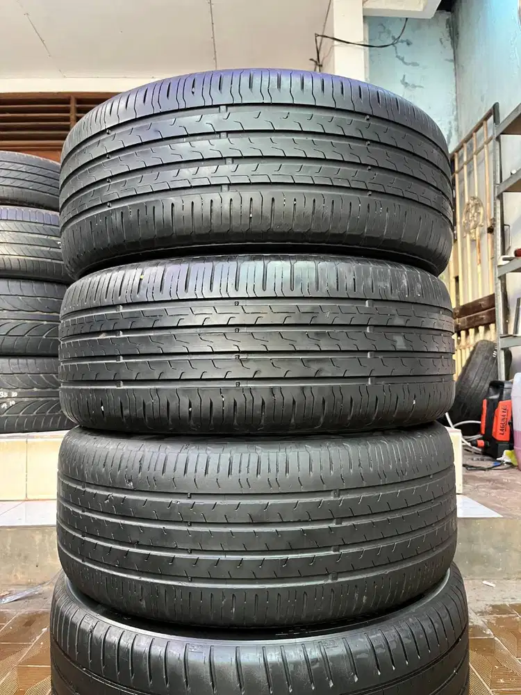 Ban Continental Eco Contact 6 235 50 r19 3Pcs