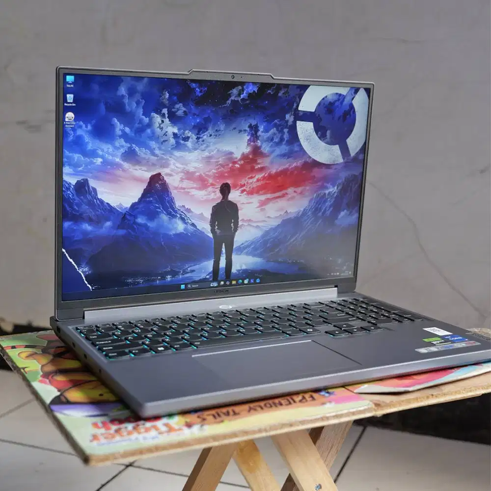 Lenovo Legion 5 16IRX9 83DG Garansi Panjang OKT 2027