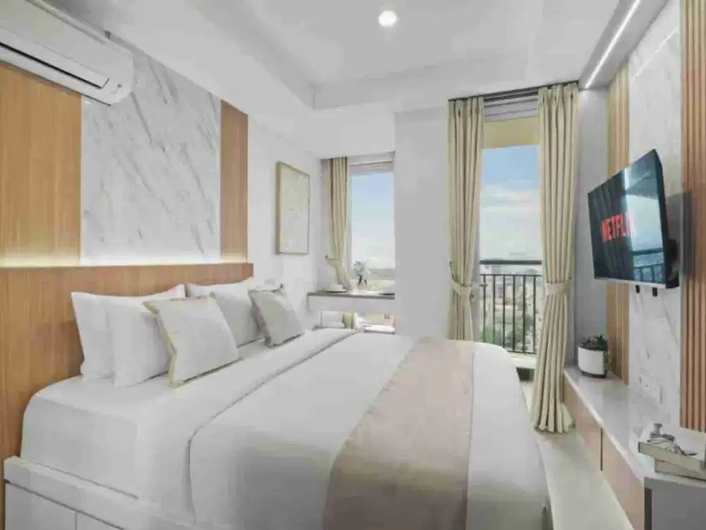 Sewa Apartemen Antasari Place Studio Full Furnished