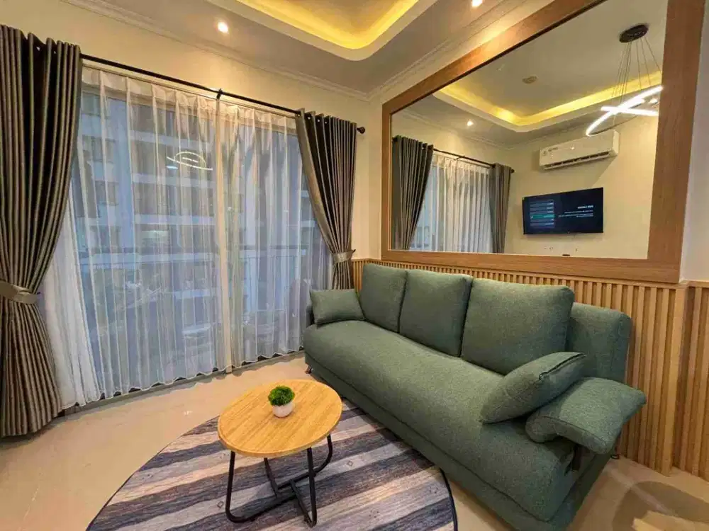 UNIT BARU TOTAL RENOVASI