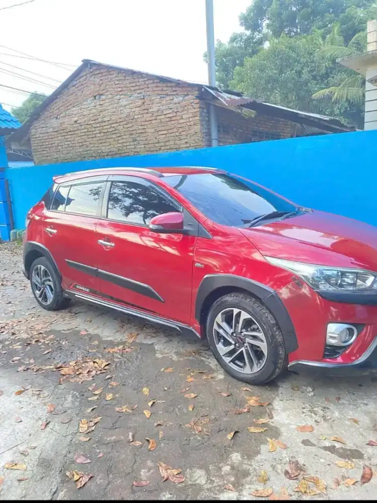 Dijual yaris heykers 2017