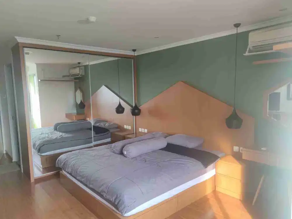 Sewa Apartemen Sentraland Dekat Simpang Lima Semarang