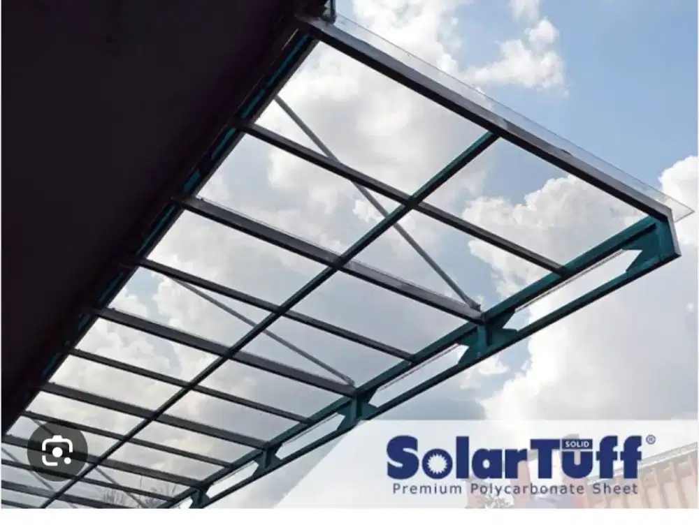 TUKANG KANOPI BAJA RINGAN