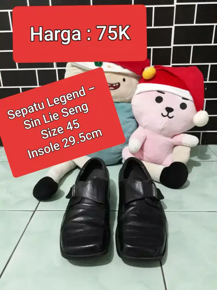 Preloved Sepatu Berkualitas