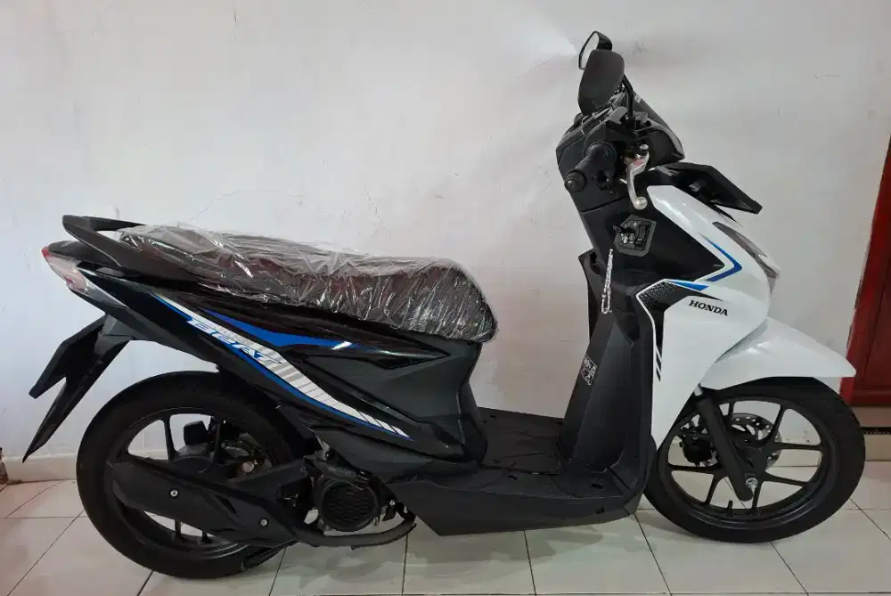 Honda beat new pemakaian 2 bulan