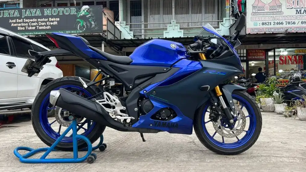 Yamaha R15 V 4 Low km Orijinal