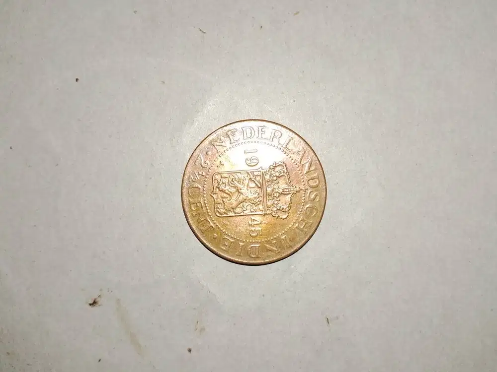 Uang kuno 1945 - 1984