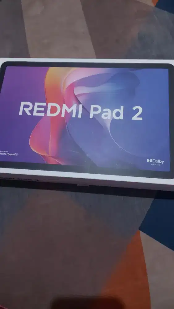 Dijual redmi pad 2