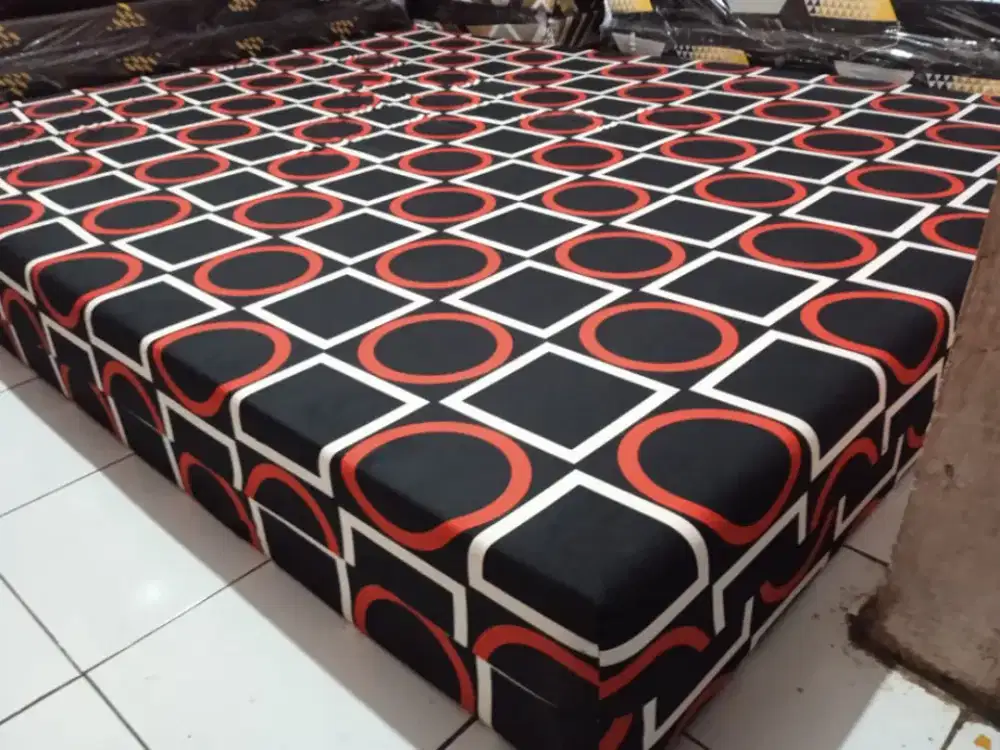 Siap Antar COD! Kasur busa baru murah awet empuk anti kempes, TERLARIS