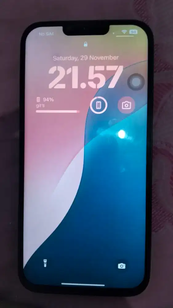 IPHONE 13 PROMAX 256 INTER