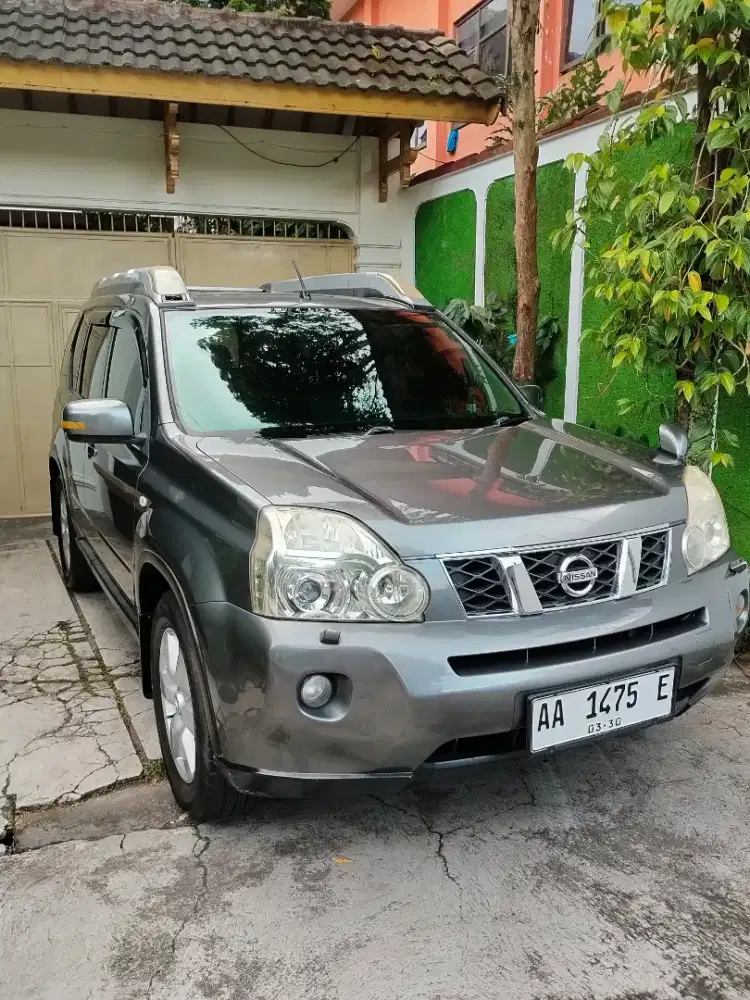 Xtrail- Nissan- T31