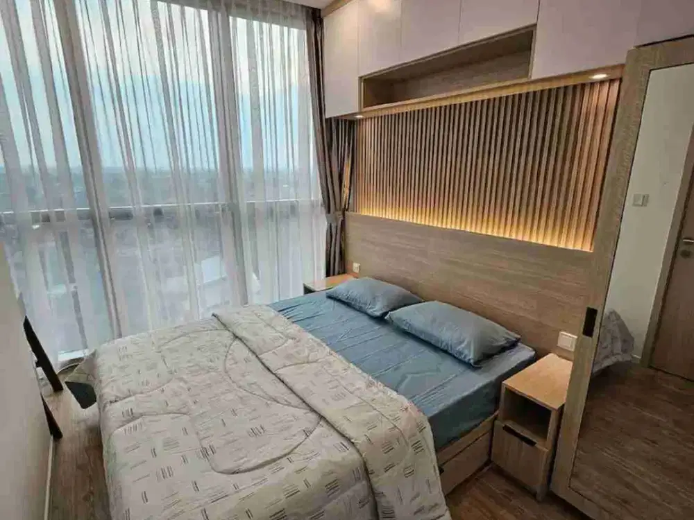 Sewa Apartemen South Quarter Residence 1 Bedroom Full Furnished