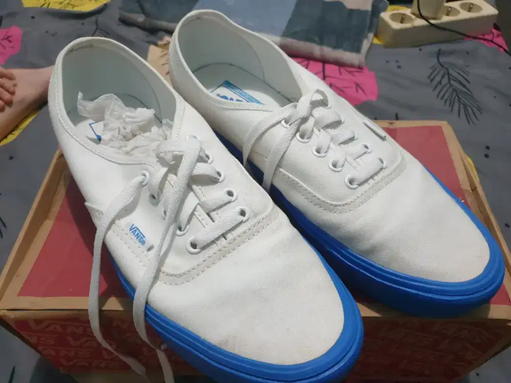 Sepatu Vans Authentic Lite 100% original