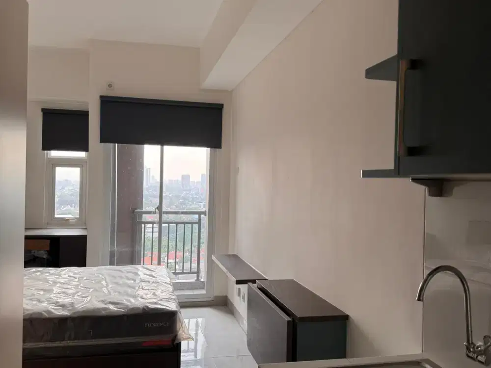 Dijual Apartemen Akasa Pure Living Tower Kamaya BSD City