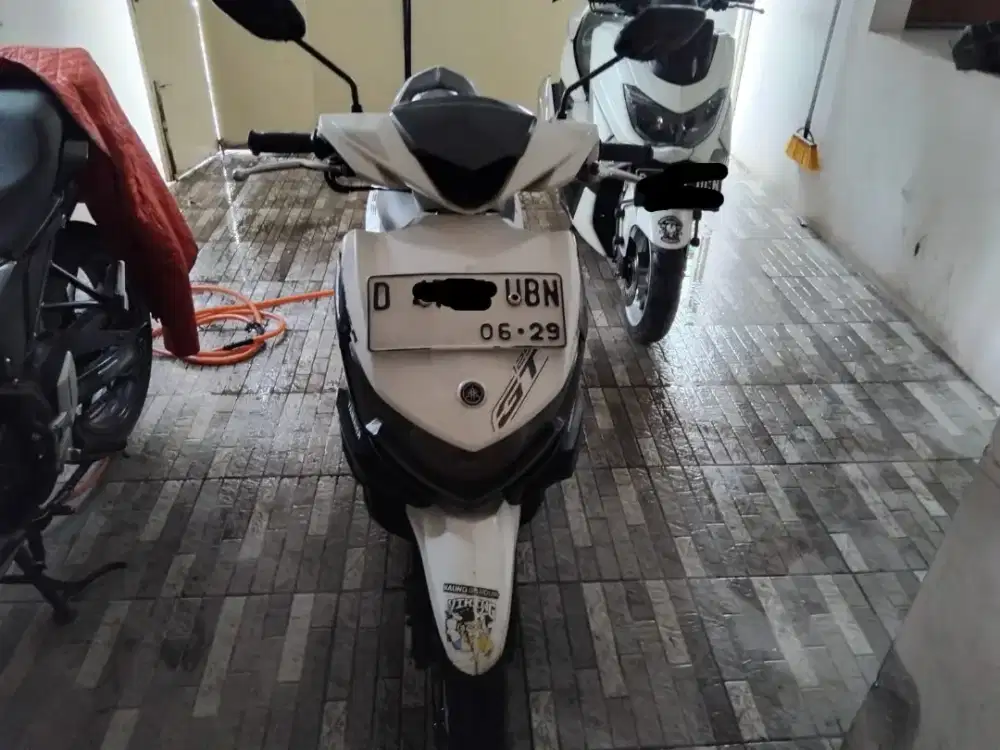 yamaha mio Xeon gt