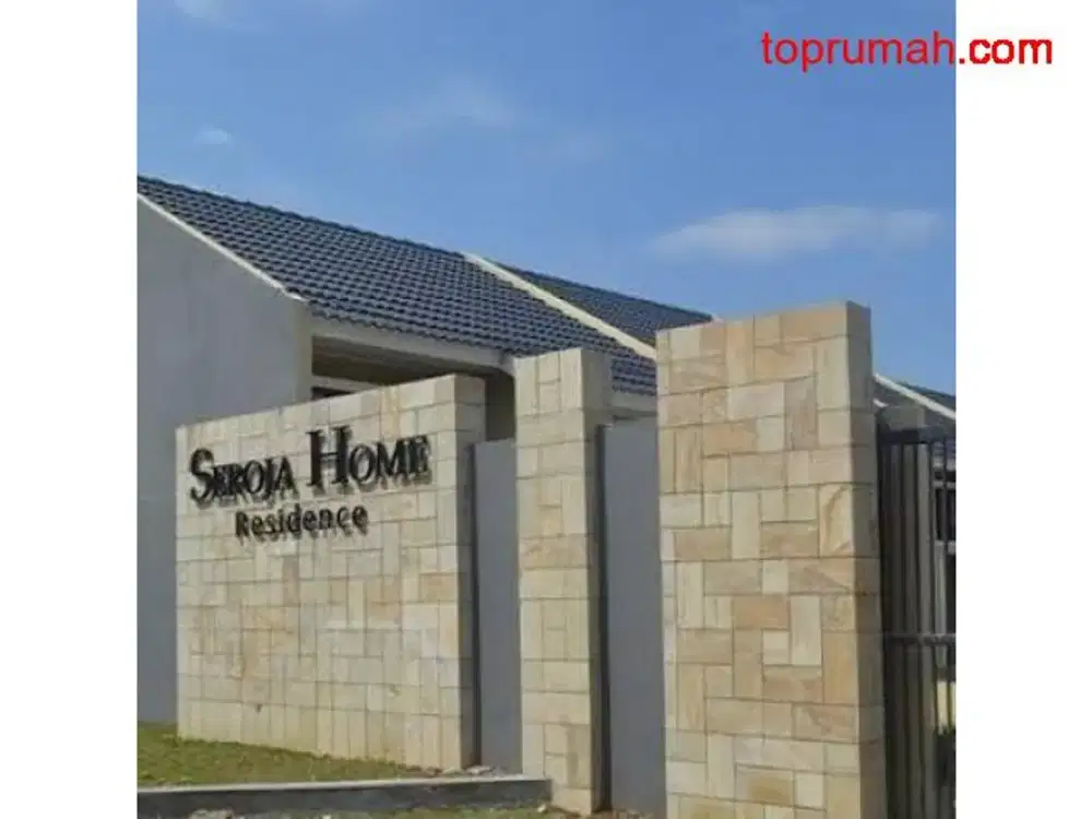 Over Kredit rumah di Seroja Home Residence 5mnt ke Gerbang Tol Soroja
