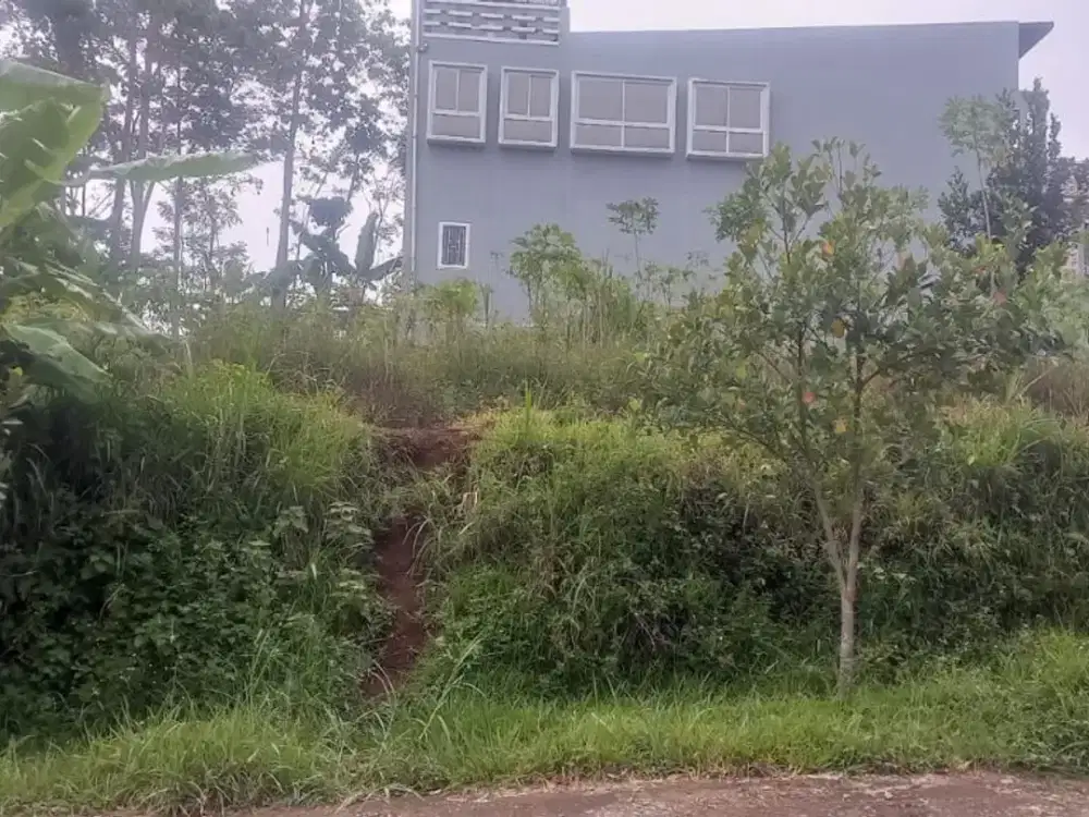 MURAH!!! TANAH DI KOMP. DPR VILLA BANDUNG INDAH, CILEUNYI, DKT TOL UNPAD IPDN ITB BANDUNG