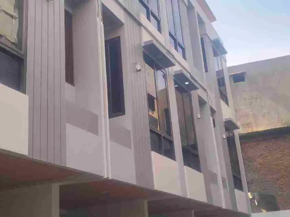 Rumah minimalis terbaru