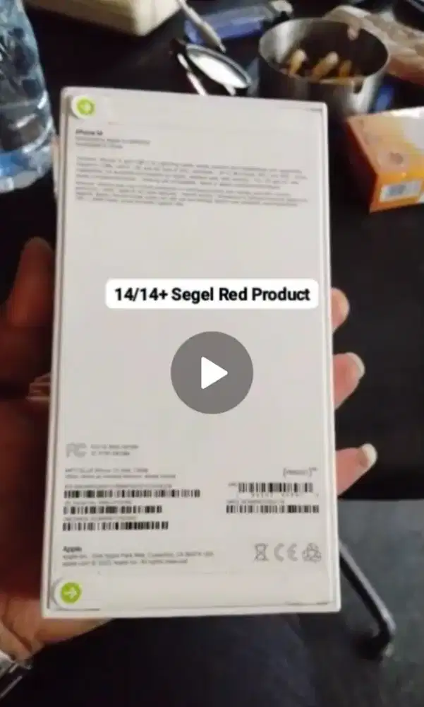 14 atau 14+ Wifi Only