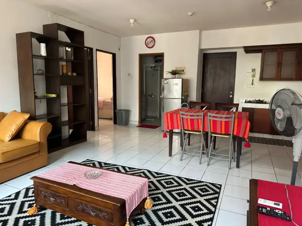 Dijual Apartment Taman Rasuna tower 18