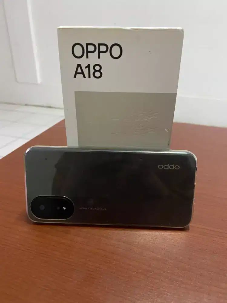 JUAL HP OPPO A18