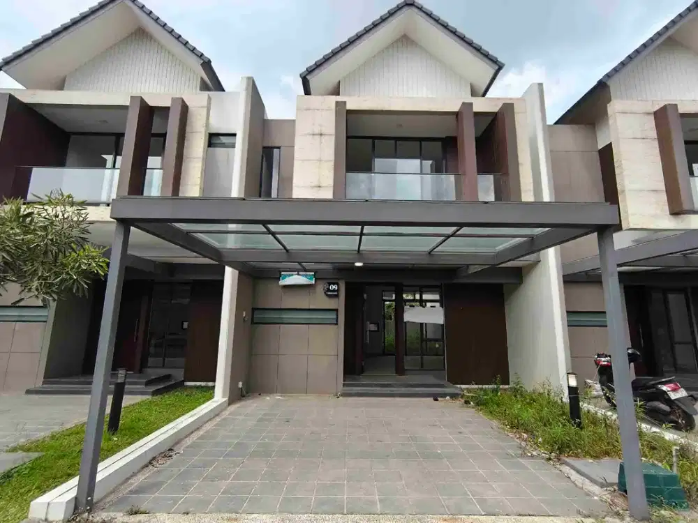 Dijual rumah baru siap huni Podomoro park bandung harga dibawah pasaran