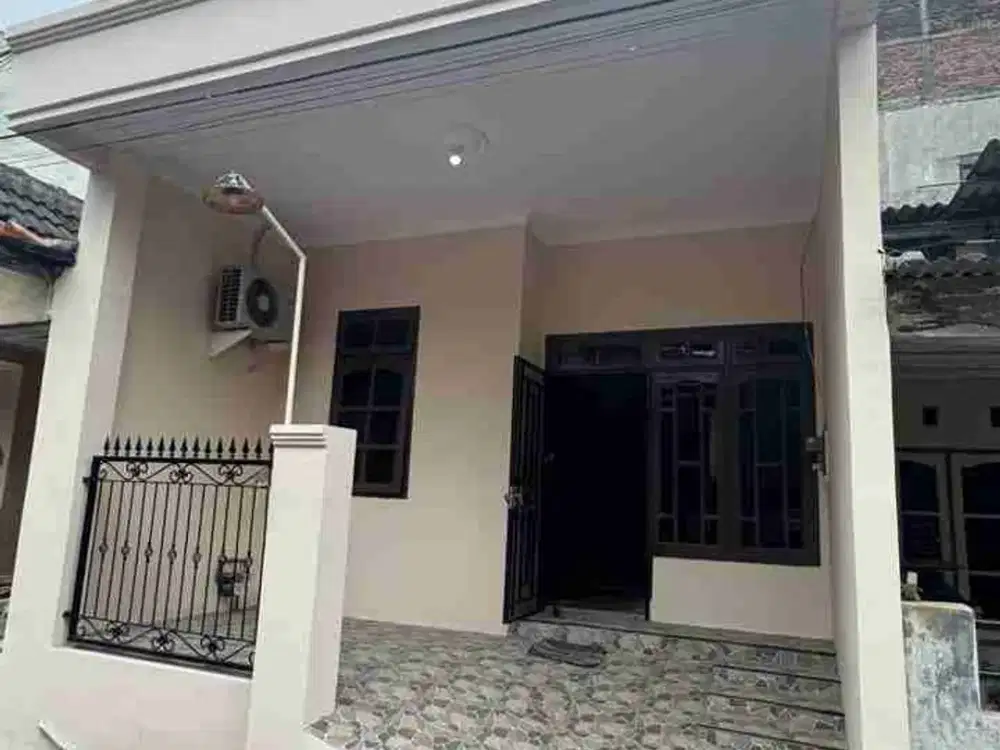 Rumah Murah Siap Huni di Pondok Indah Pedurungan Semarang