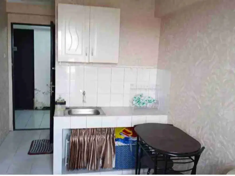 Dijual Unit 2 BR di Apartment Sentra Timur