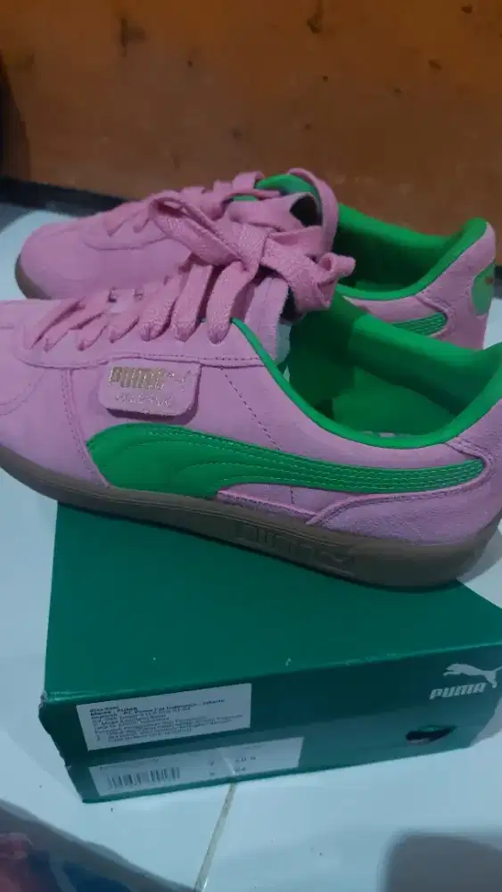 Di jual sepatu palermo special